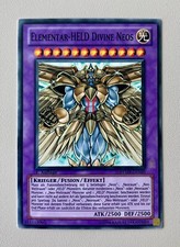 Yu-Gi-Oh! Jaden Yuki Einzelkarten zur Auswahl...