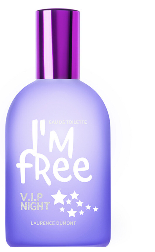 Eau de toilette litchi vanille VIP NIGHT 110 ml, l'élégance d'une fragrance de caractère