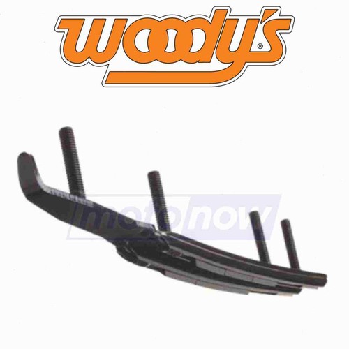 Woodys Dooly Carbide Wear Rod for 1995-1999 Arctic Cat Z 440 - Skis Runners ni