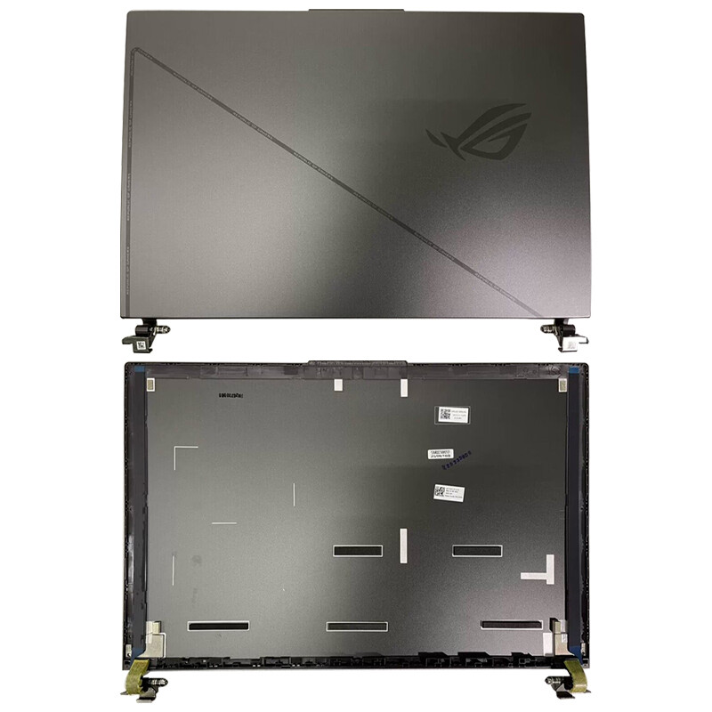 for Asus ROG Strix G18 (2023) G814 G814J 18in Gray LCD Back Cover ...