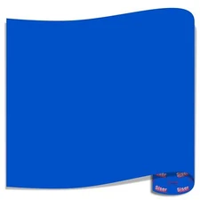 Siser EasyWeed Heat Transfer Material - Fluorescent Blue