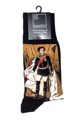king ludwig ii socks