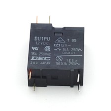 Composants électroniques Ah 5pcs ORIGINAL Dec DU1PU 12VDC 12 V DC 16 A RELAIS #x - Foto 12