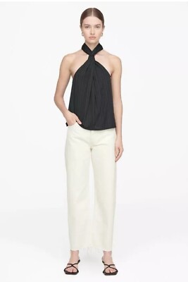 ANINE BING Agnes Top  size Xs