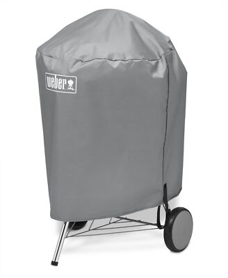 Weber Abdeckhaube Standard für Holzkohlegrills mit 57cm
