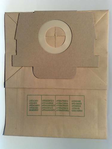 20 Sacchetti Per Aspirapolvere In Microfibra Compatibili Rowenta – Modelli RO4111, RO4121, RO4123, RO4146 E Serie Silence Force - 4
