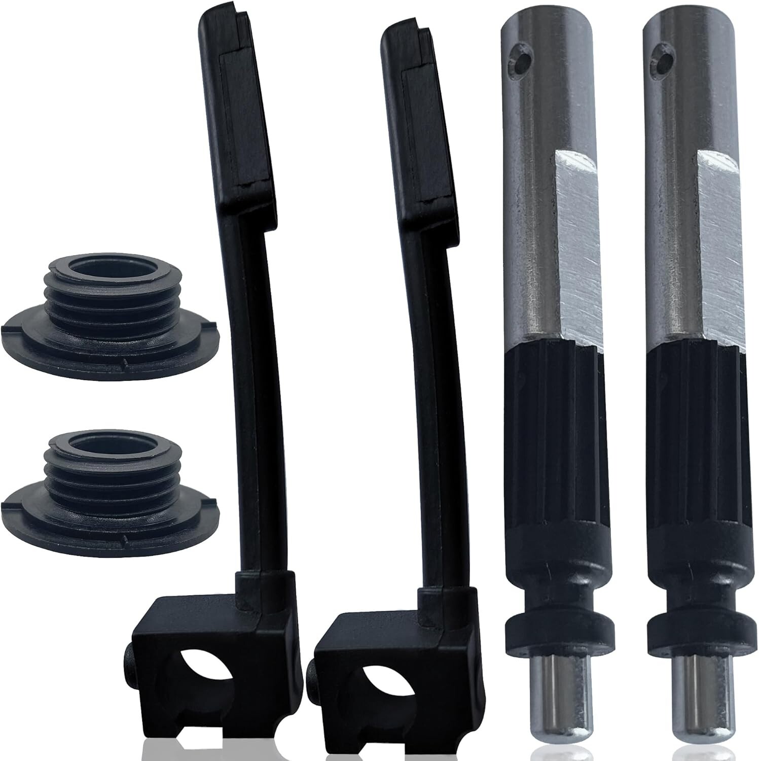 Husqvarna 340-450 Oil Pump Pressure Line Hose Kit for 435 440E 445 450E 345