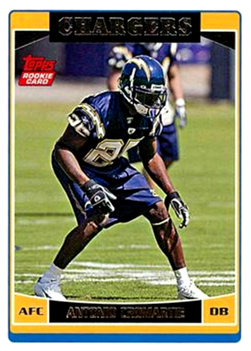 Antonio Cromartie card image