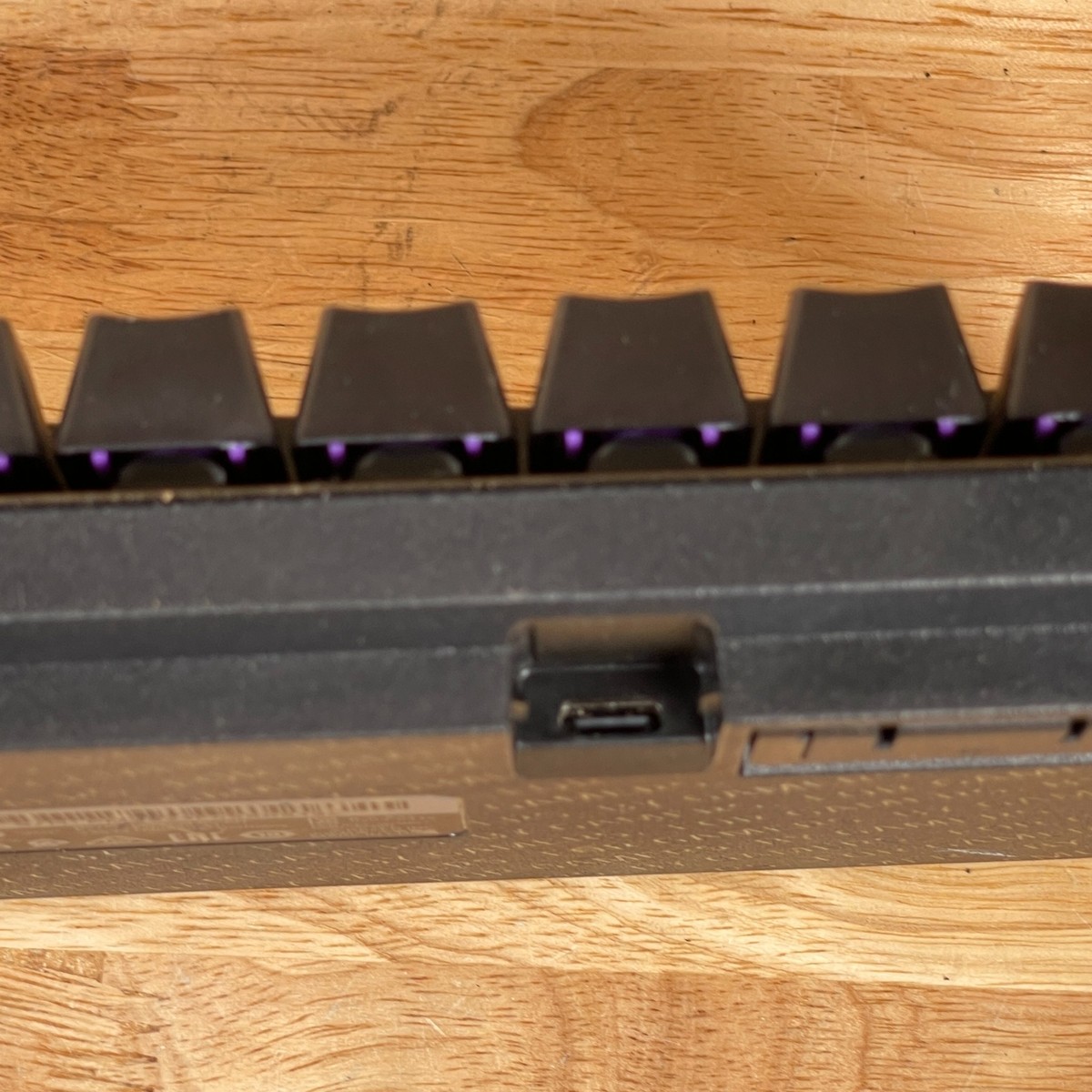 Razer Huntsman Mini RZ03-0339 Optical Switches RGB Lighting Razer Huntsman Mini RZ03-0339 Optical Switches RGB Lighting