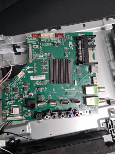 PCB Für Sharp LC-55UK7352E 55BJ2KE TV A19126922 T.Ms6586.u705 Scr Lsc550fn11