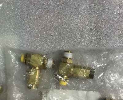 2pc New CHIYODA flow valve C10-02SCH-O #A6-34
