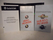 Metroid Prime Player's Choice Nintendo GameCube Tested Works