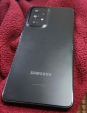 Samsung Galaxy A53 5G - 128 GB - Black Unlocked