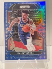 2021-22 Prizm Basketball Danny Green Diamond 75th Anniversary no.30