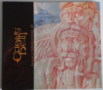 Casus Belli   Sequel Of Generations CD Ep Digipak