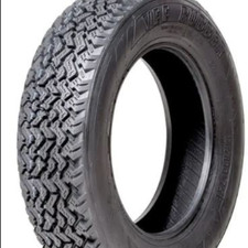 Doctor Tyre by VEE-RUBBER 145/80 R13 VTR398 75Q Off Road Panda 4x4 Gomme M/T