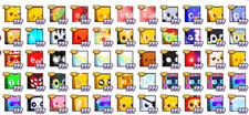 ??Roblox PS99 (Pet Simulator 99) - MEGA BUNDLE (100+ HUGES) ??CHEAPEST ON EBAY