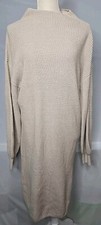 Style & Co Women's Mock-neck Sweater Dress, Regular Size XX-LG - Hammock Heather