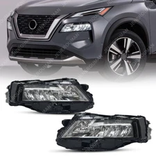 LED Headlight For 21-23 Nissan Rogue SV SL Platinum Head Lamp Left / Right