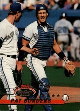 A6822- 1993 Stadium Club BB Cards 1-199 +Rookies -You Pick- 15+ FREE US SHIP