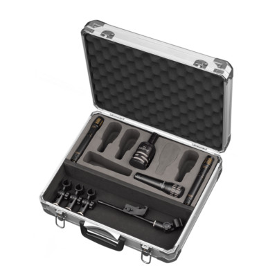 Audix DP-QUAD 4-Piece Drum Mic Pack
