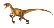 Safari Ltd 299929 Velociraptor 21 Cm Series Dinosaurs