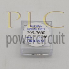1PCS 295-7600 MT516F eco drive movement capacitor battery