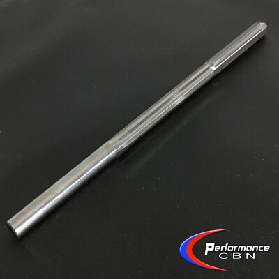 Performance CBN 8.71mm Solid Carbide Valve Guide Reamer VGR-8.71