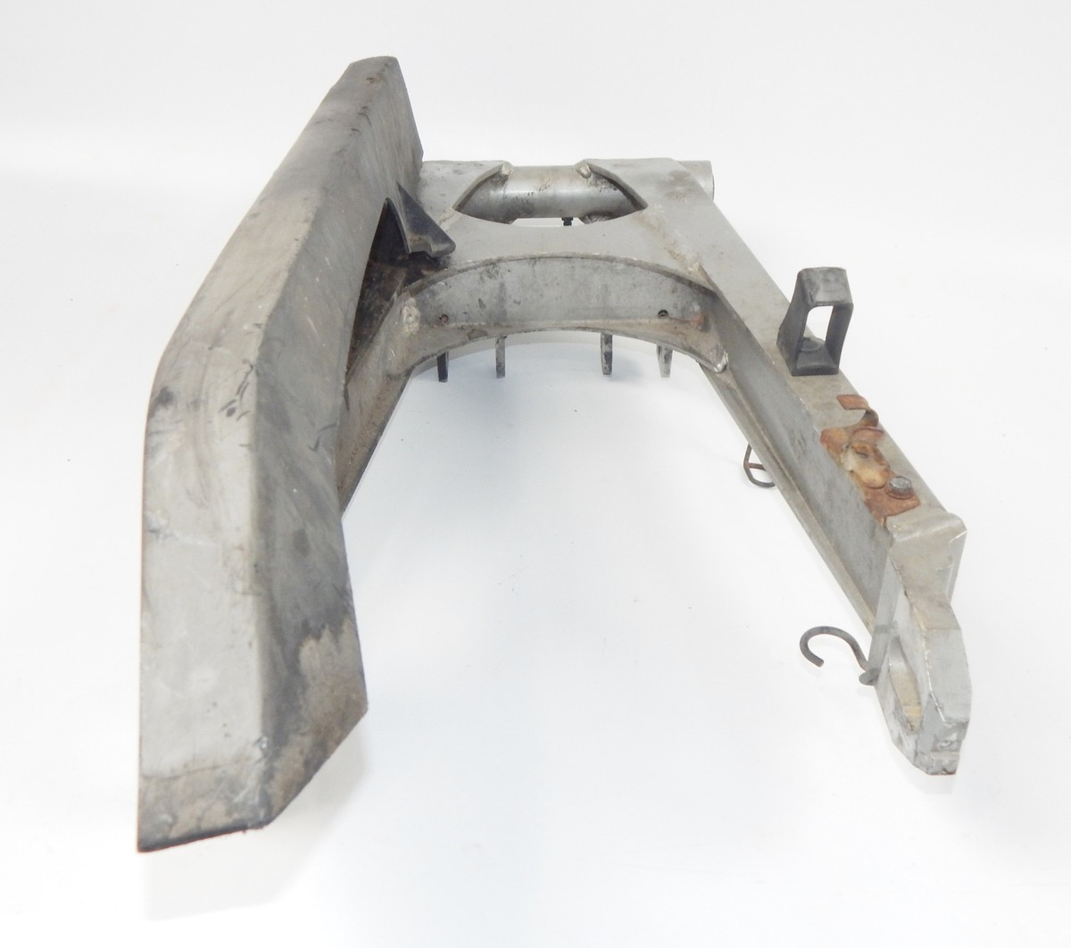 1989 KAWASAKI ZX 750 NINJA FRAME CHASSIS SWINGARM CHAIN PAD COVER