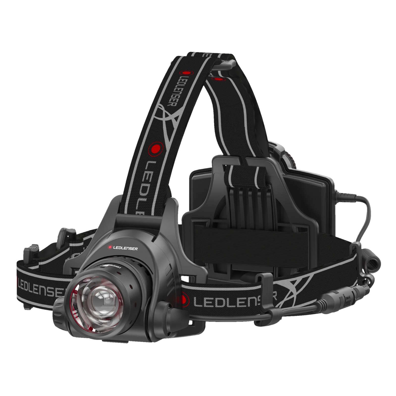 Ledlenser H14R.2 1000 Lumens Rechargeable LED Head Torch 7299R IPX4