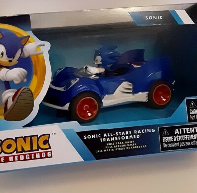 speed racer electric road racing set sonic