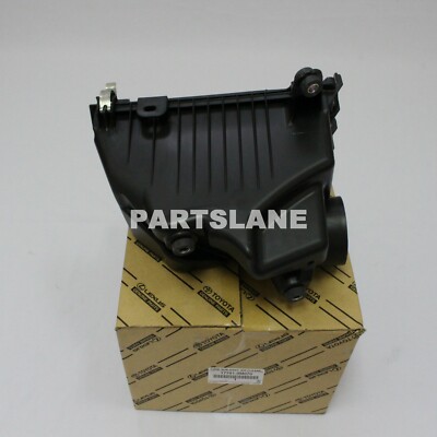 Toyota Vios Yaris NCP15 NSP151 OEM Genuine Air Cleaner Case 17701