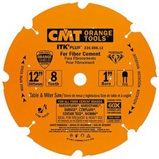 CMT 236.008.12 ITK Plus Diamond Saw Blade for...