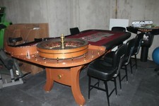 30'' Roulett table