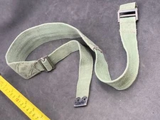 Original WW2 British Army 44 Pattern Shoulder Strap - 1945 Dated