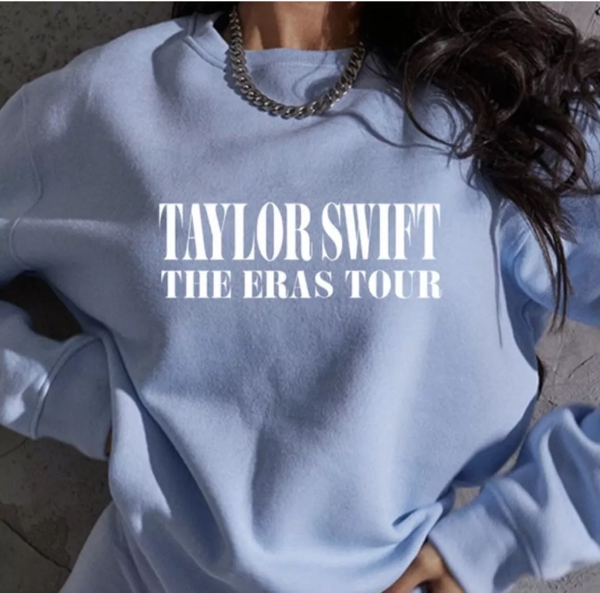 Sudadera Hoodie Taylor Swift - The Eras Tour