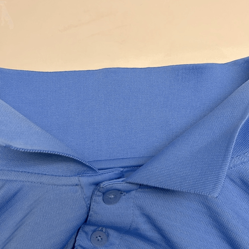 Cutter & Buck Men’s Blue Black Striped Collared Long Sleeve Golf Pullover- XL - Picture 14 of 16