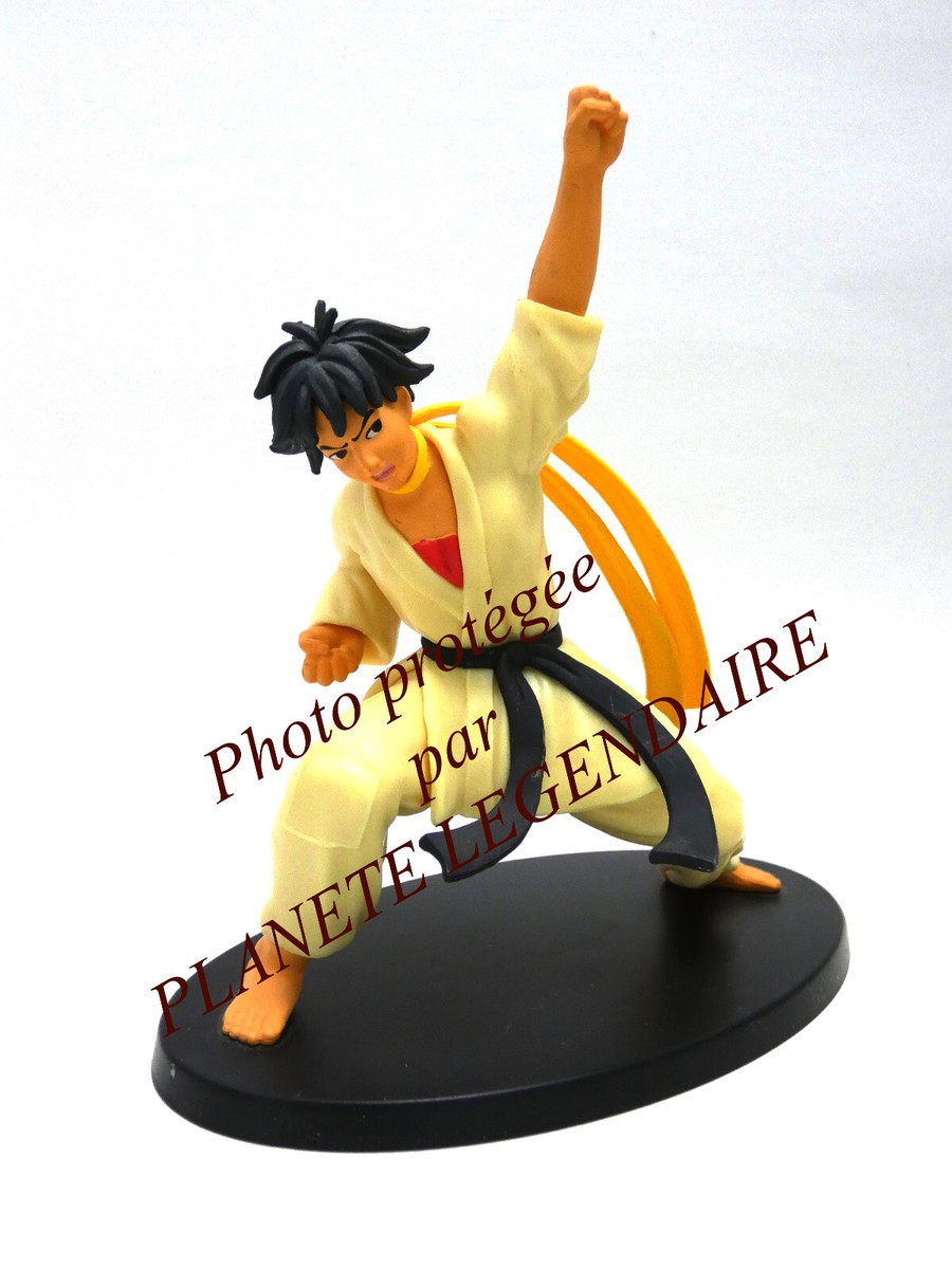 Figurine Collection Altaya STREET FIGHTER Capcom MAKOTO | eBay