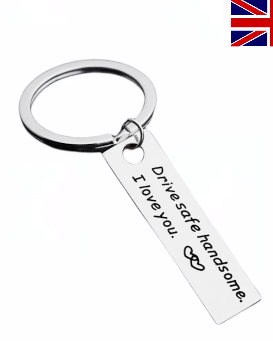 Keyring Keychain Romantic