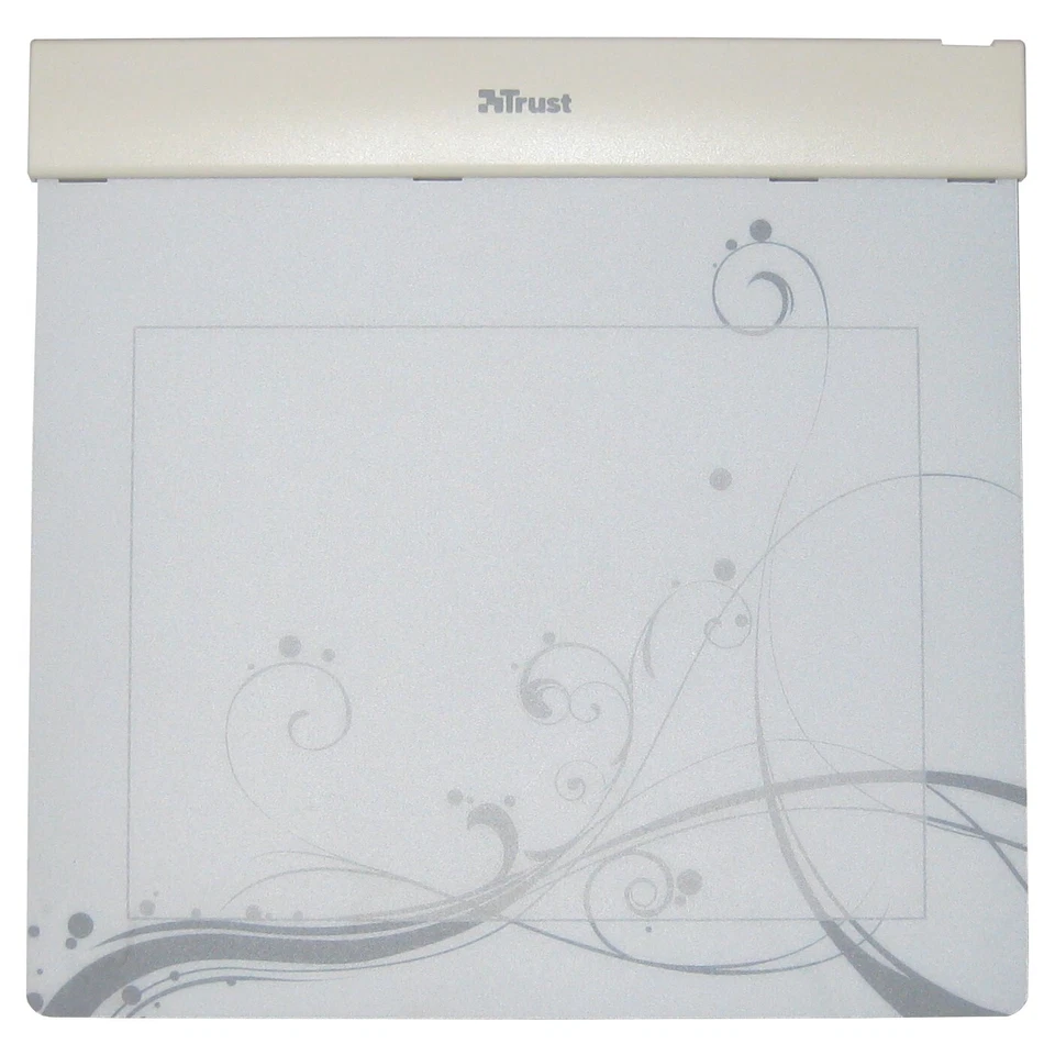 Trust Graphic Tablet Flex Design 16937, White (PEN MISSING) - Image 1 of 4