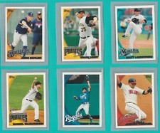 2010 Topps Kevin Hart #219 16917
