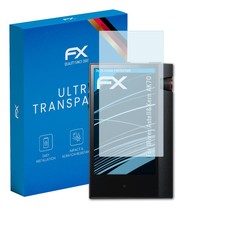 atFoliX 3x Screen Protector for IRiver Astell&Kern AK70 clear