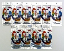 SUPRE "PRISM" ADVANCED TANNING BRONZER, LOT OF 10- .57Z PKTS - NEW - 71. RETAIL