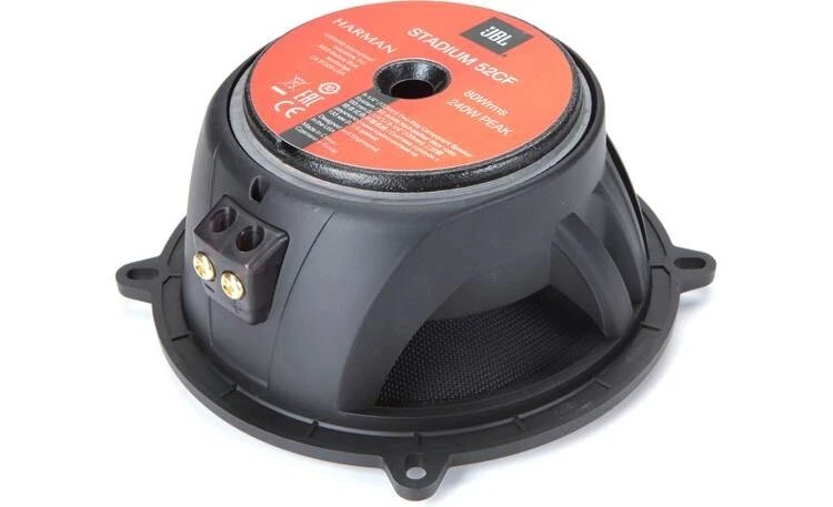 JBL Stadium 52CF Stadium Series 5-1/4" component speaker system - Image 2 of 4