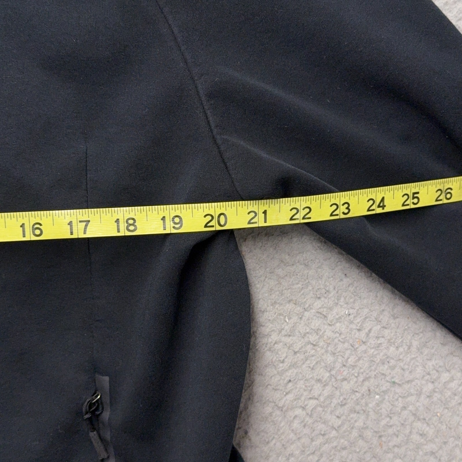 Nike Tech Windrunner Jacket Womens Large Black Fu… - image 3