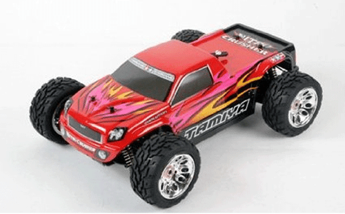 TAMIYA GENUINE OEM NITRO CRUSHER 