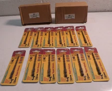 (12) IVY CLASSIC 10172 Masonry Drill Bit 3/16" x 3 5/8