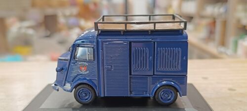 Citroën Type H 1950 Fourrière Eligor 1/43 - Imagen 6 de 11