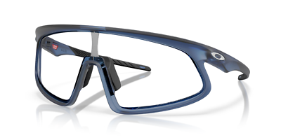 Oakley Sunglasses RSLV OO9484D-0749 Matte Transp Stonewash w