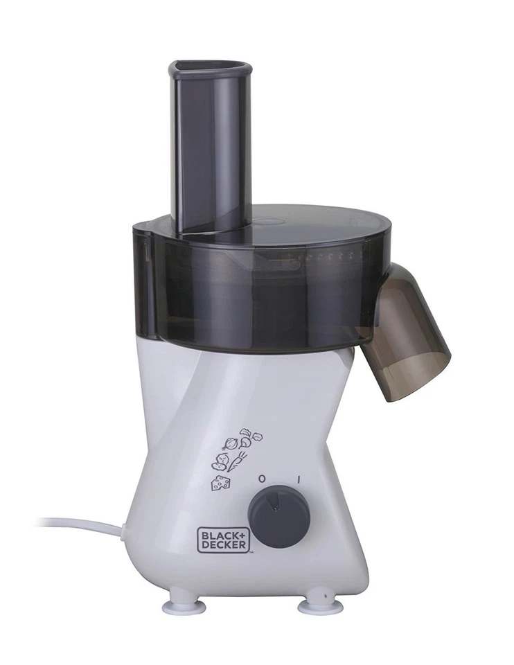 Black & Decker SM250 Salad Maker 220 240 Volt Food Processor Export Only - Image 2 of 4